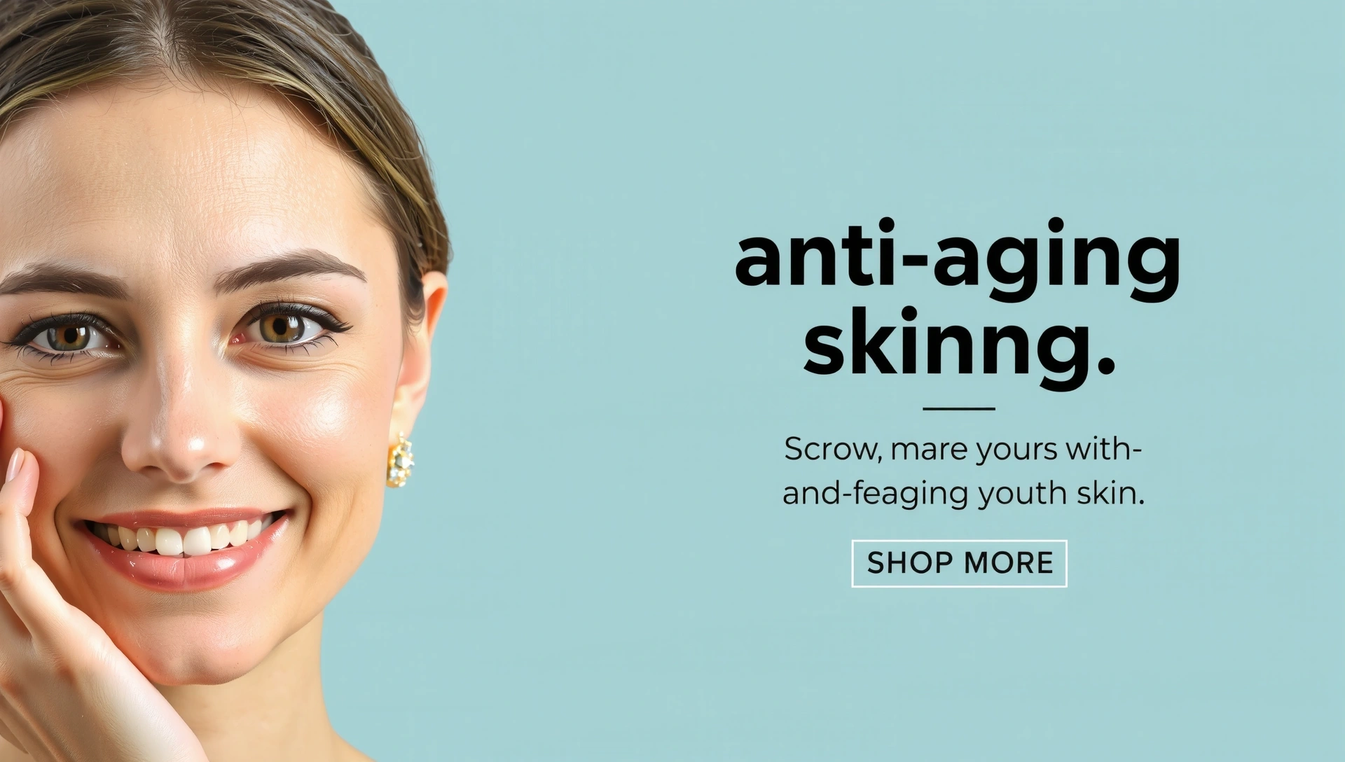 Abstract image representing male vitality and natural energy